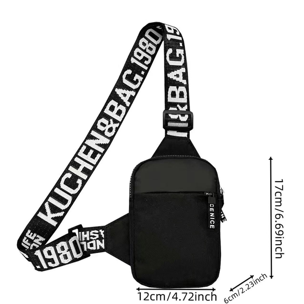 Chest Bag Fashion Multi-functi - Yoga Fitness Holiday 评论和价格