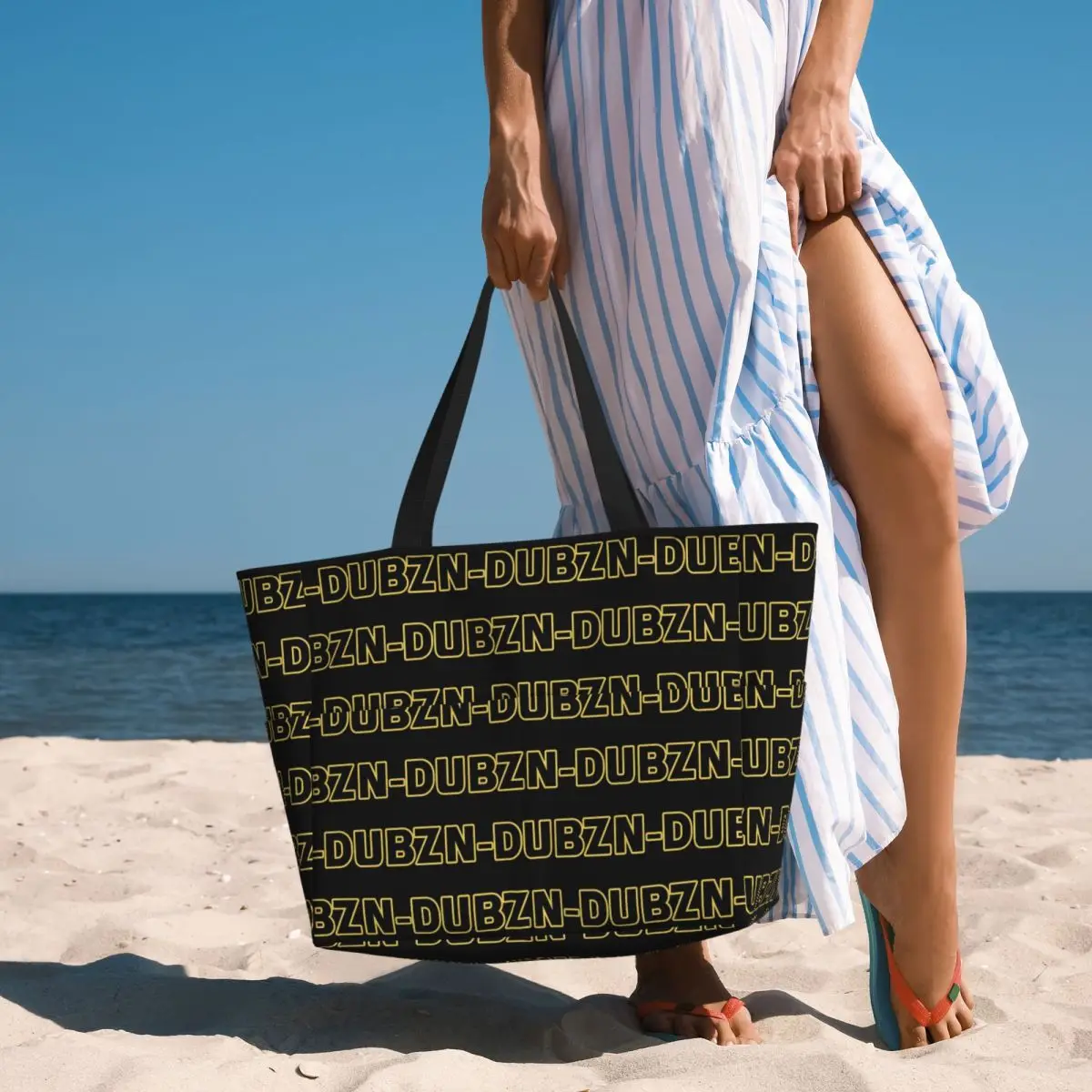 N-Dubz Merch NDubz Logo Beach  - Yoga Fitness Merch 评论和价格