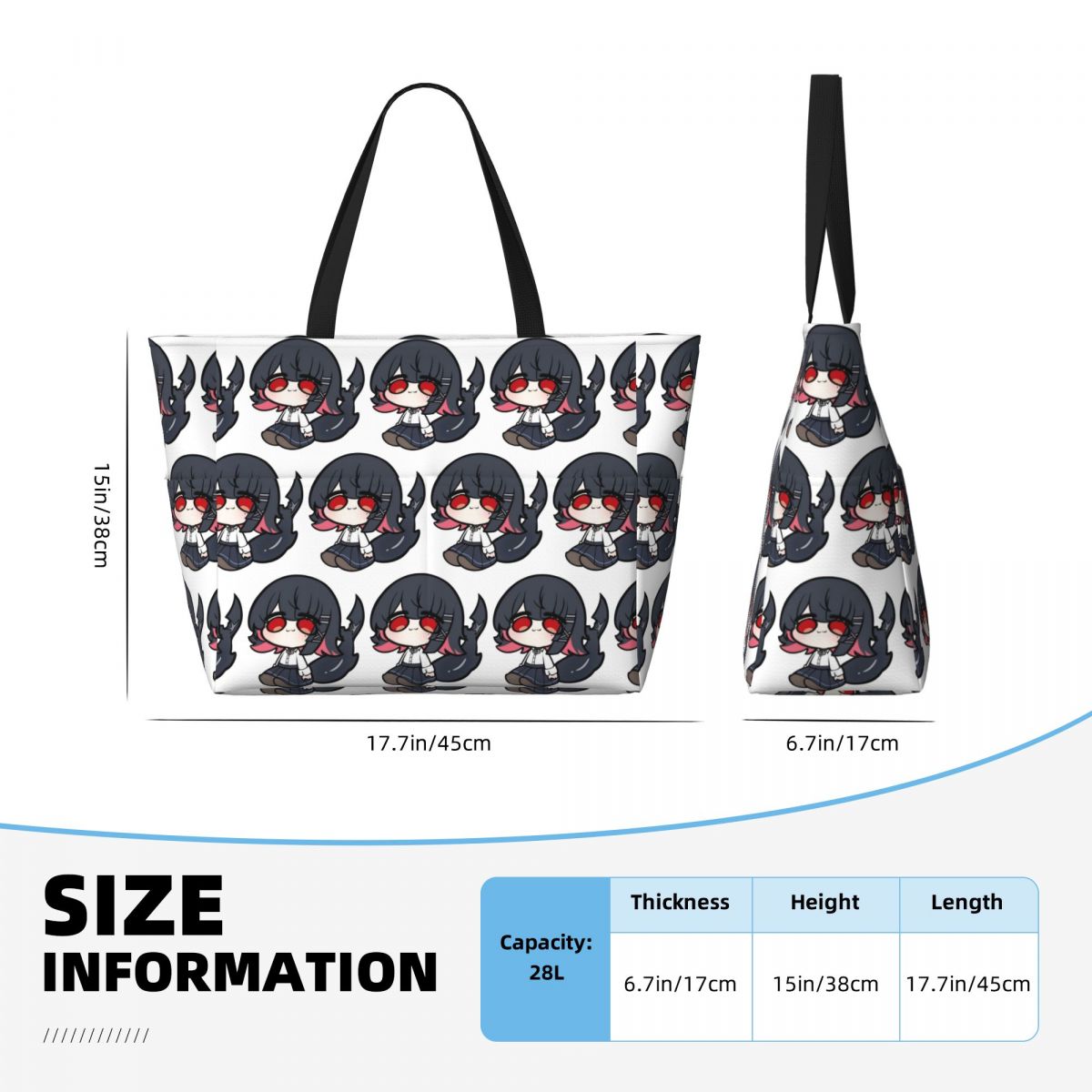 Anime Zenless Zone Zero Chibi  - Yoga Fitness Zone 评论和价格