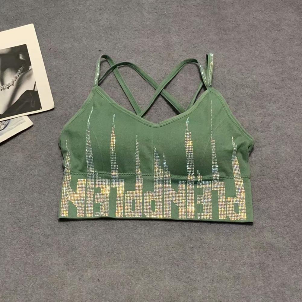 Women's Bra Camisole | Lingeri - Yoga Fitness Fit Club 评论和价格