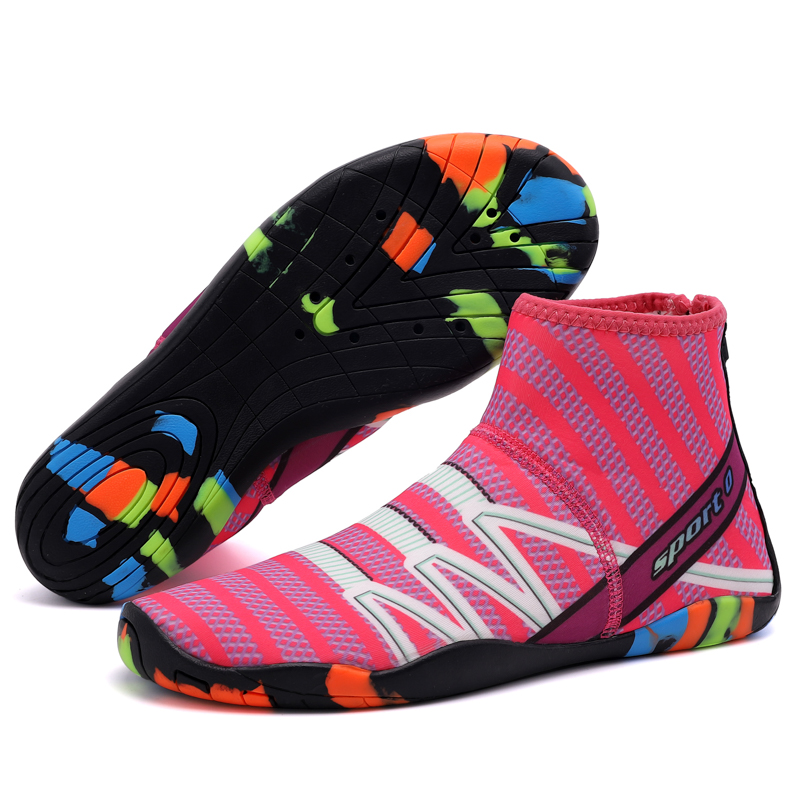 Large Size Unisex Mid-Tube Sea - Yoga Fitness Youtube 评论和价格
