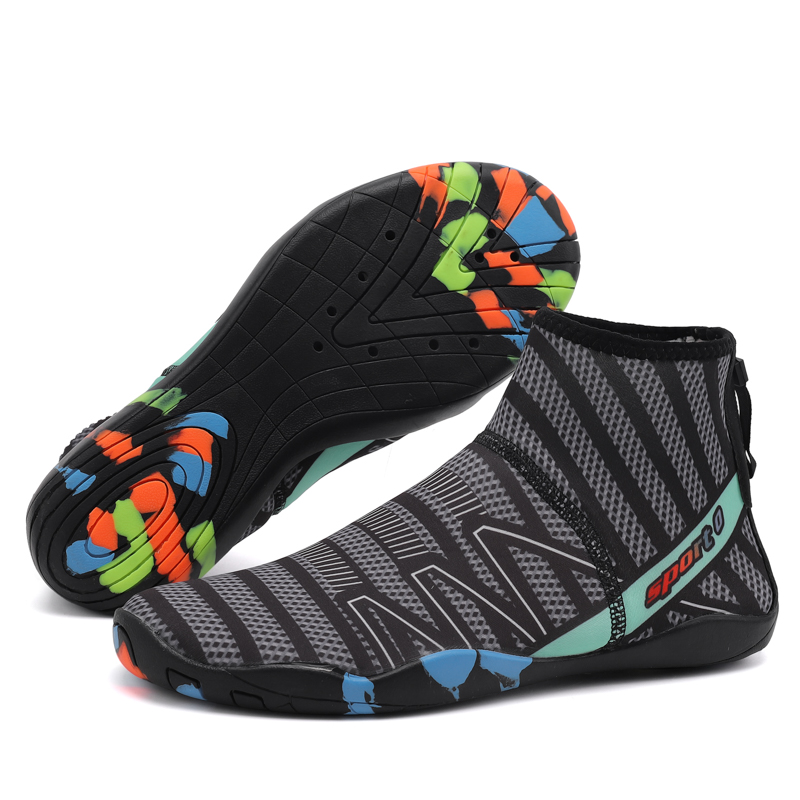 Large Size Unisex Mid-Tube Sea - Yoga Fitness Youtube 评论和价格