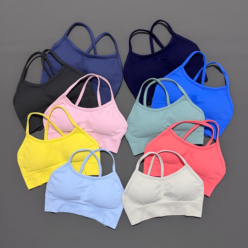 Histello Backless Sports Bra W - Yoga Fitness Body 评论和价格