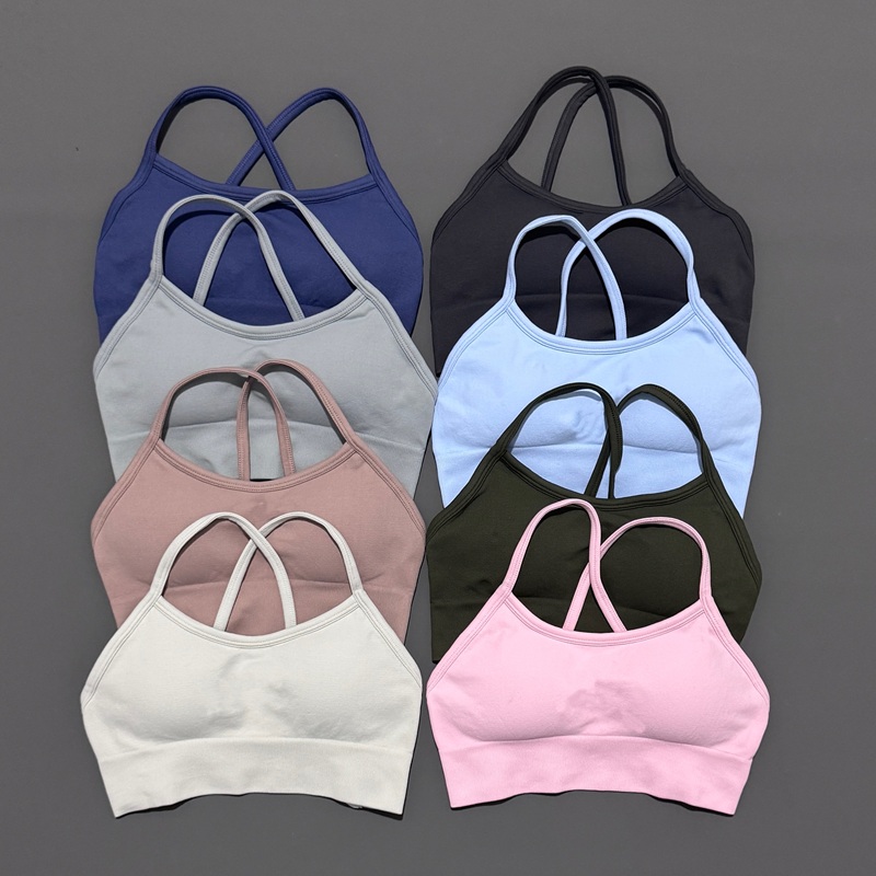 Histello Backless Sports Bra W - Yoga Fitness Body 评论和价格