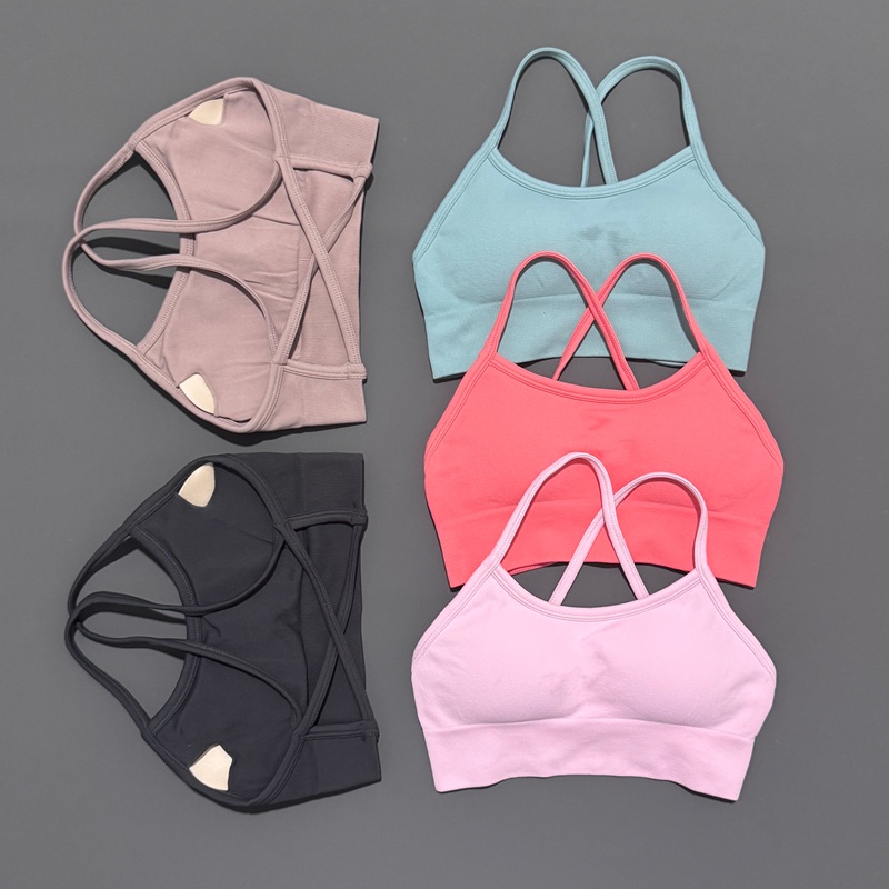 Histello Backless Sports Bra W - Yoga Fitness Body 评论和价格
