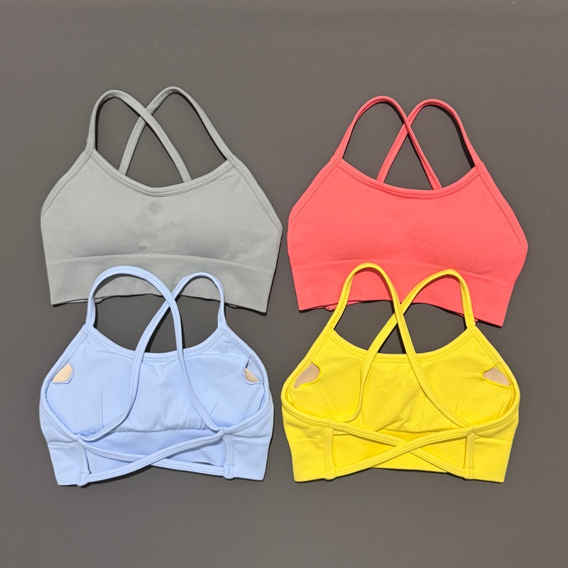 Histello Backless Sports Bra W - Yoga Fitness Body 评论和价格
