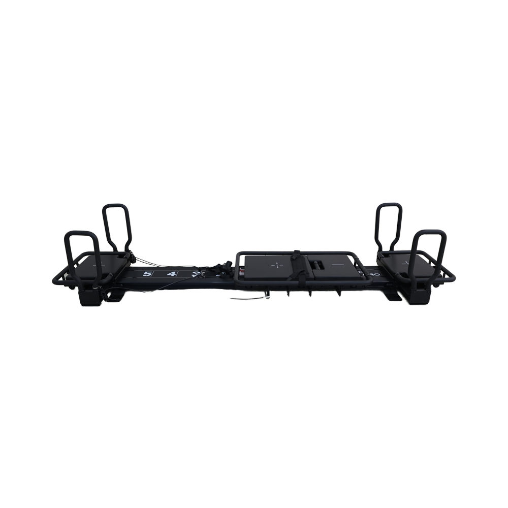 Mini Body Pilates Reformer Set - Yoga Fitness Machine 评论和价格