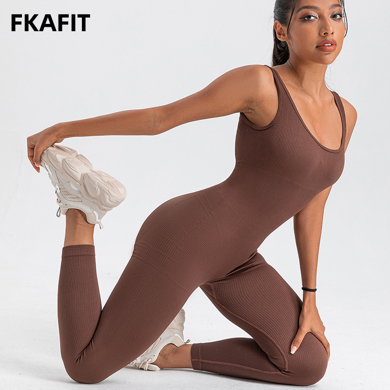 Women's Rompers Long Sleeve Sk - Yoga Fitness Fit Club 评论和价格