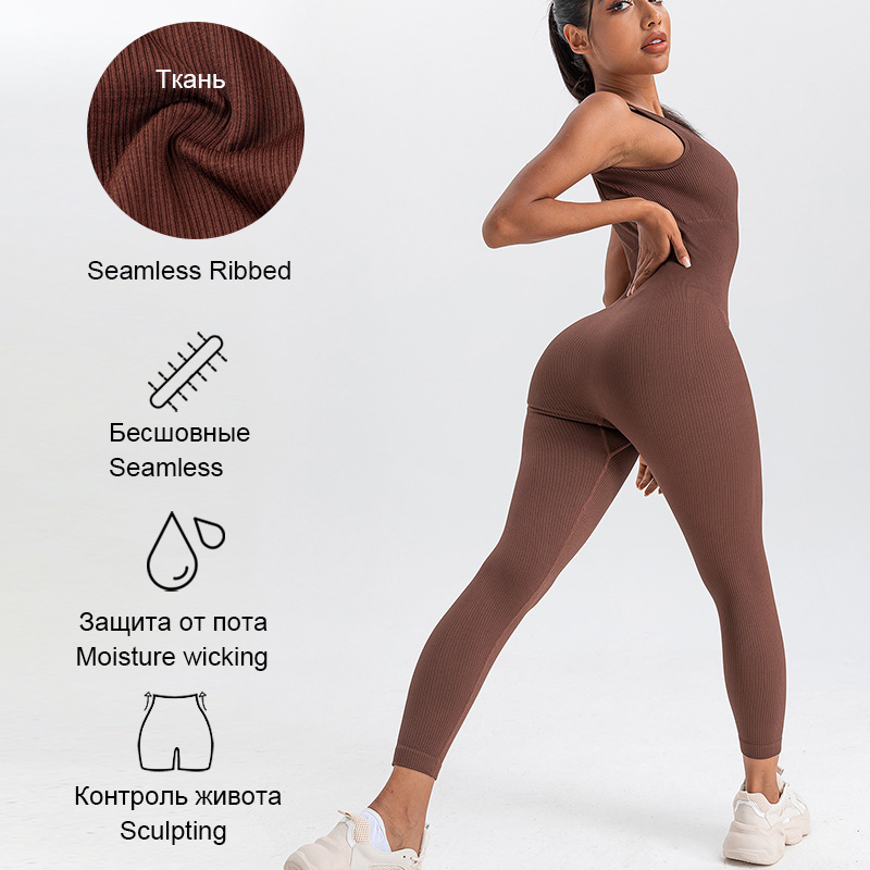 Women's Rompers Long Sleeve Sk - Yoga Fitness Fit Club 评论和价格