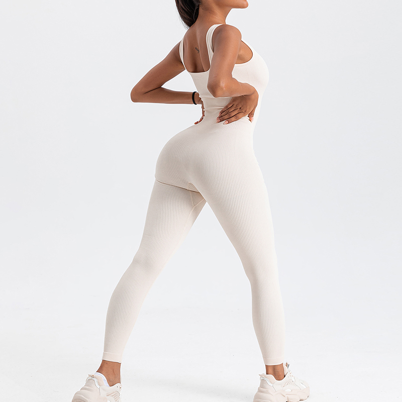 Women's Rompers Long Sleeve Sk - Yoga Fitness Fit Club 评论和价格