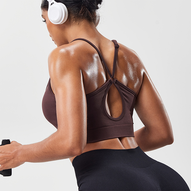 Women Hollow Back Adjustable S - Yoga Fitness Body 评论和价格