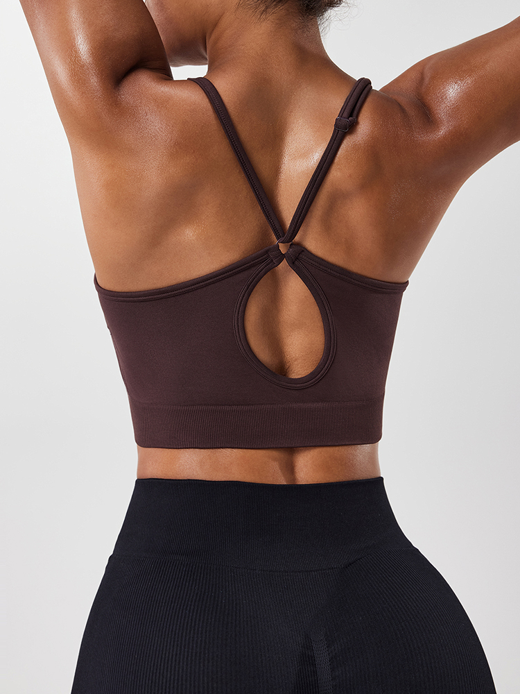 Women Hollow Back Adjustable S - Yoga Fitness Body 评论和价格