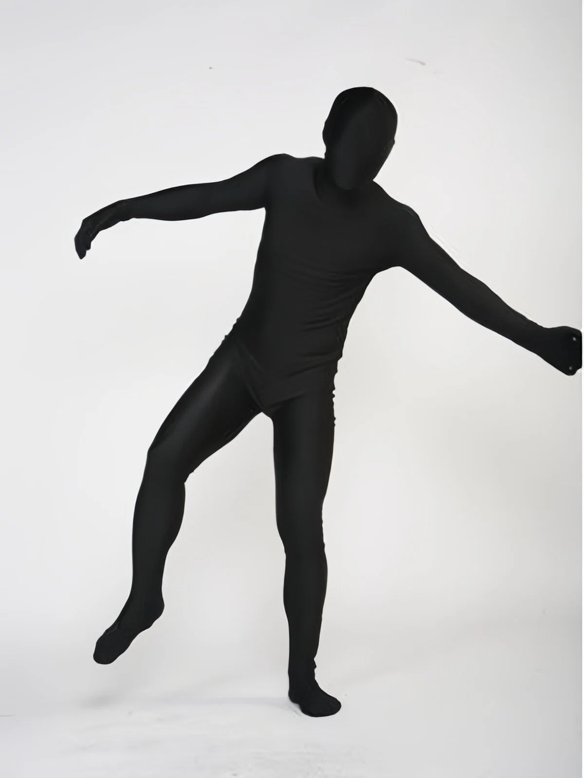 Black Full Body Spandex Jumpsu - Yoga Dance & Fitness Center Llc 评论和价格