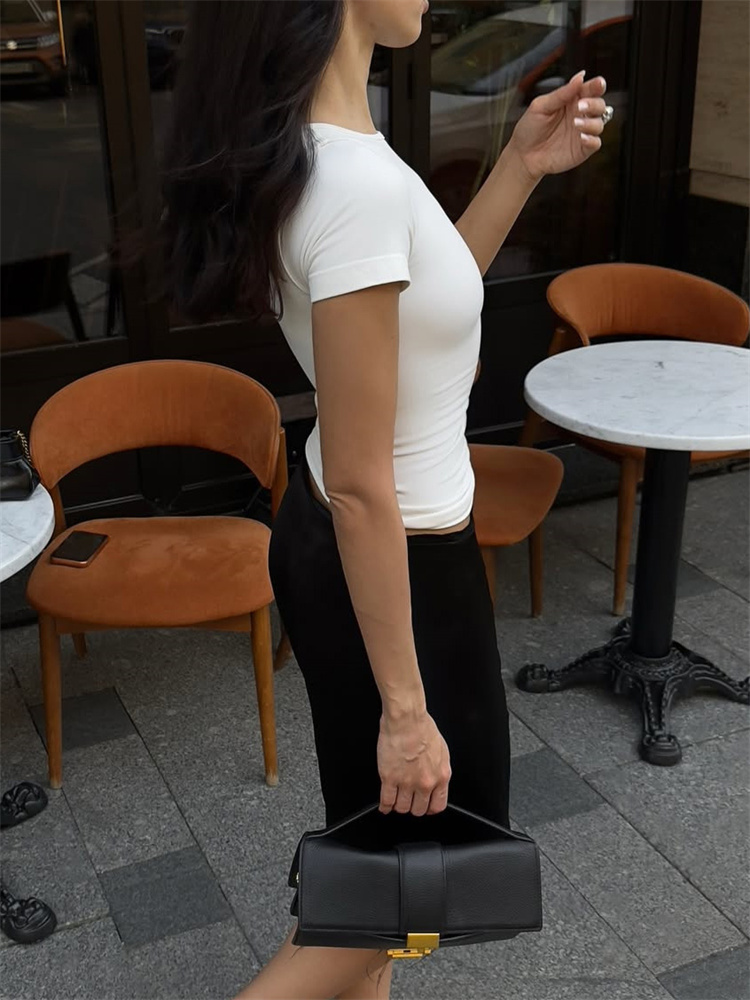 Tossy Sexy Slim Fit Yoga Top W - Yoga Fitness Fit Club 评论和价格