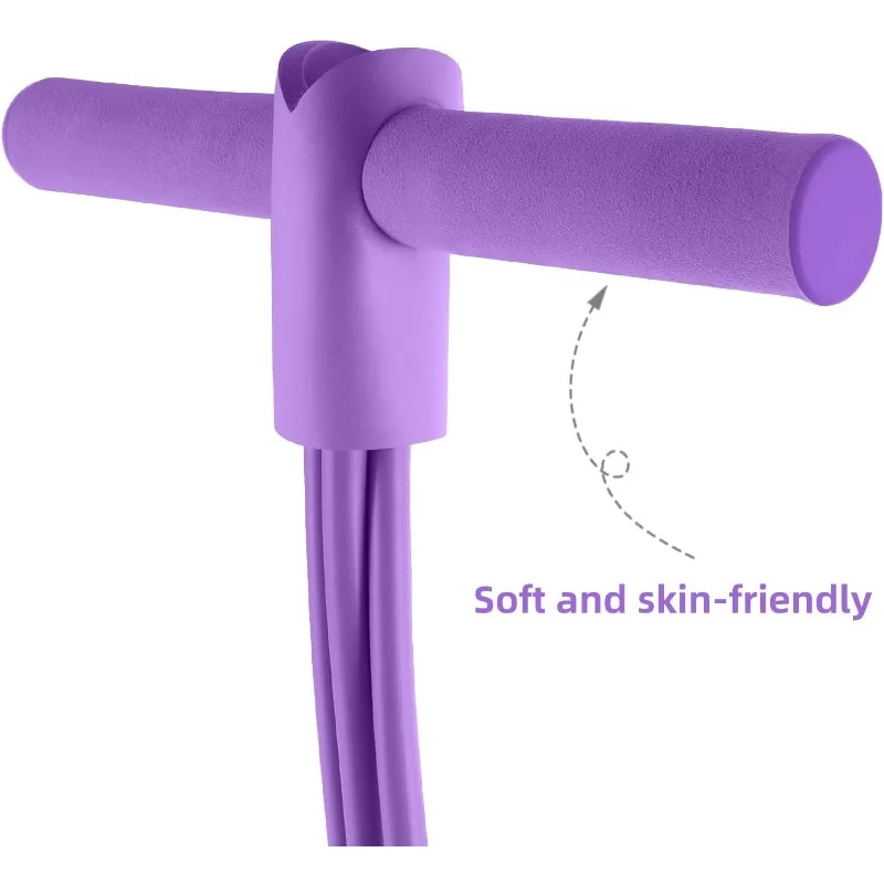 4/6-Tube Tensioner Multi-Funct - Yoga Fitness Youtube 评论和价格