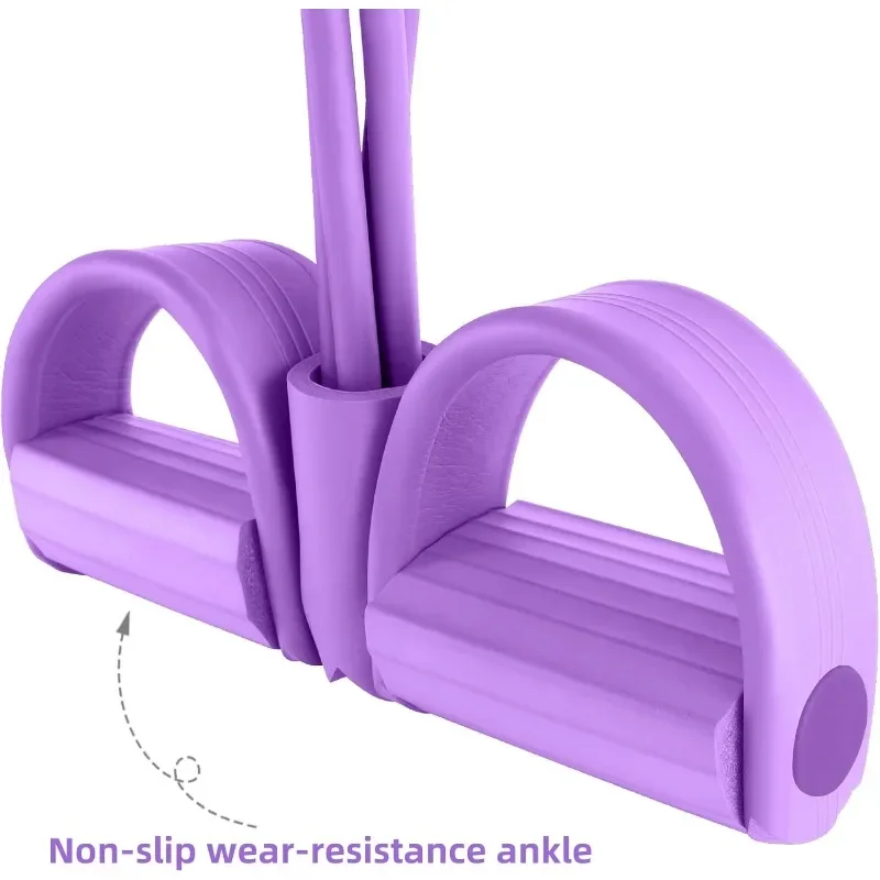 4/6-Tube Tensioner Multi-Funct - Yoga Fitness Youtube 评论和价格